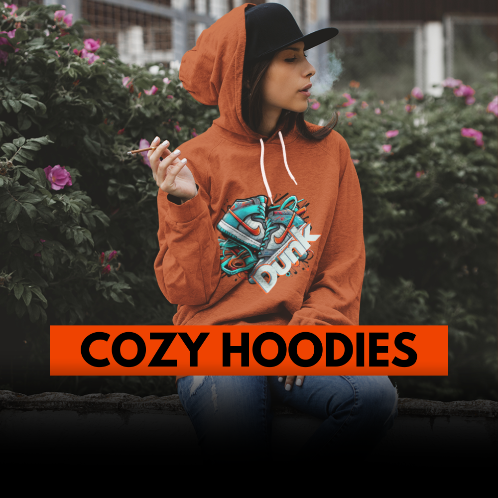 Cozy Hoodies